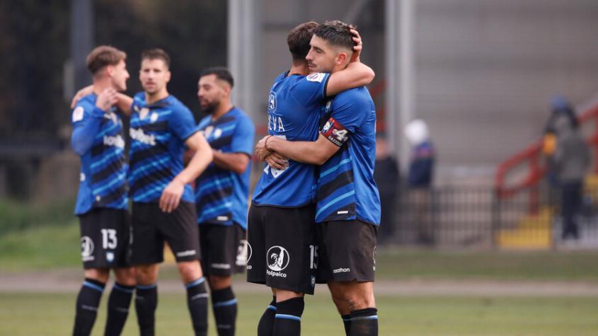 Huachipato gana por secretaría en Copa Chile - Créditos: Photosport