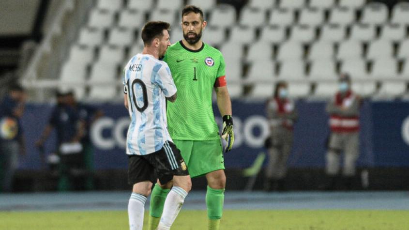 Lionel Messi cerca de romper récord en Copa América - Créditos: Agencia Uno