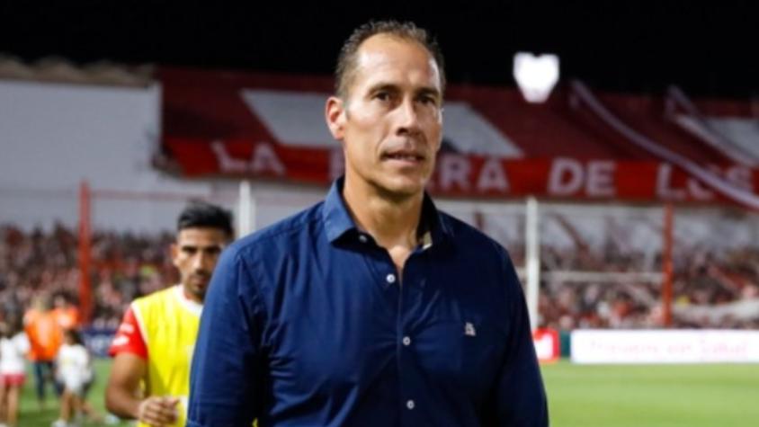 Palestino ya tiene nuevo entrenador: el argentino Lucas Bovaglio llegará a la banca árabe