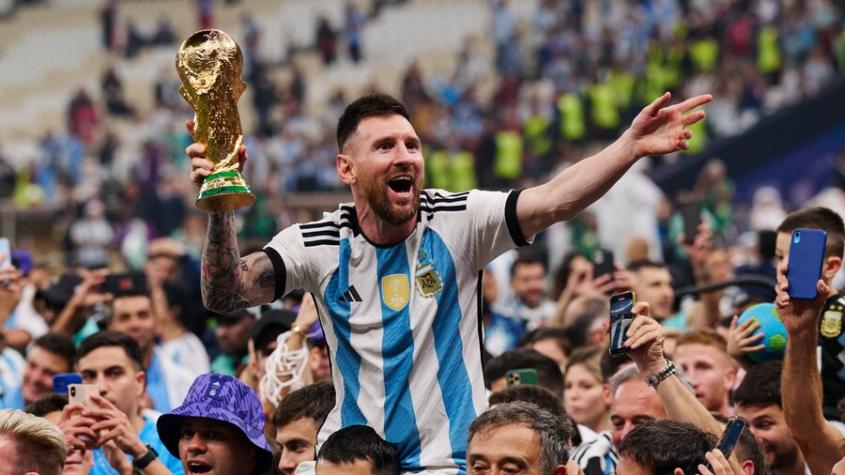 Lionel Messi cumple 37 años 