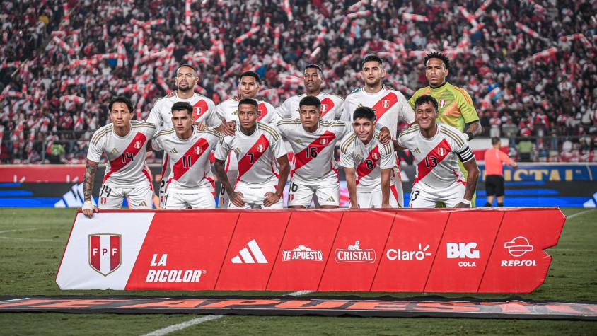 ¡Atención Chile!: Perú entrega nómina para la Copa América 2024 con criticado jugador