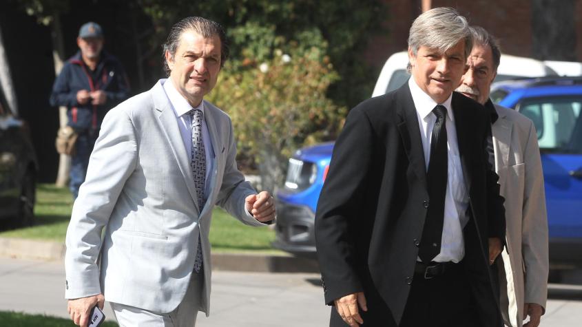 Harold Mayne-Nicholls vuelve a Colo Colo y comandará la ‘Operación Estadio’