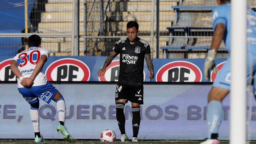Martín Rodríguez inicia campaña para volver a Colo Colo: "Métanle presión a Aníbal Mosa"