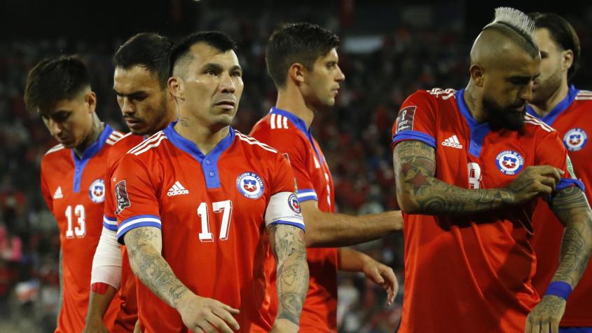 Con Vidal y Medel a la cabeza: Las 5 grandes ausencias de la Roja para la Copa América 2024