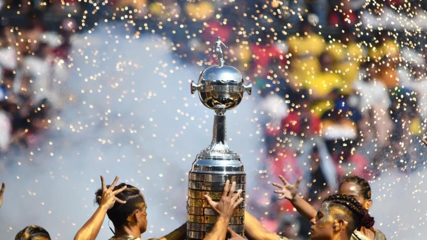 Copa Libertadores - Créditos: Photosport