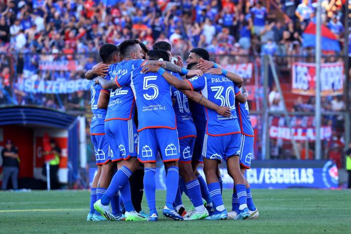Jugador de U de Chile podría continuar su carrera en Huachipato
