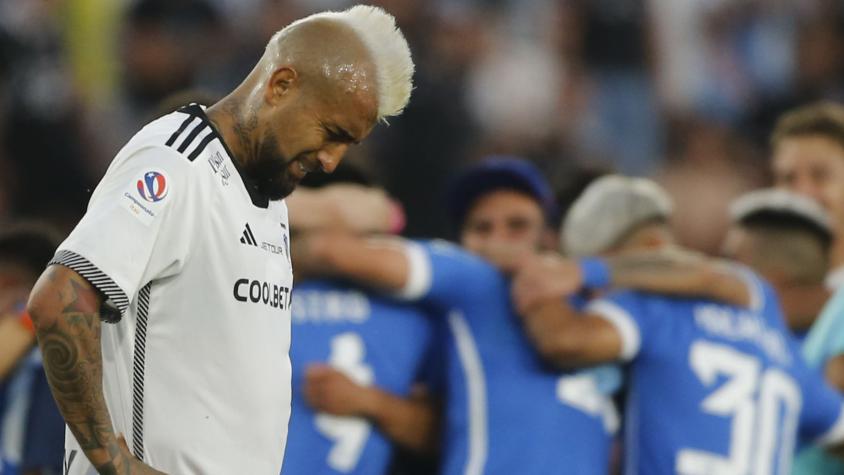 VIDEO | A Arturo Vidal le preguntaron por Israel Poblete en una transmisión en vivo y esto respondió