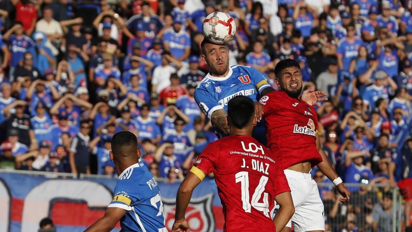 U de Chile asegura a pieza clave de O’Higgins como su primer refuerzo para el segundo semestre
