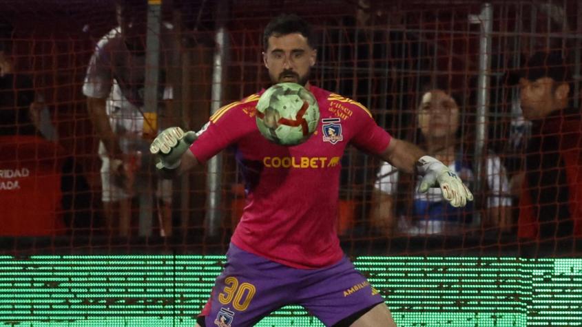 Colo Colo renueva a una de sus figuras hasta el 2026