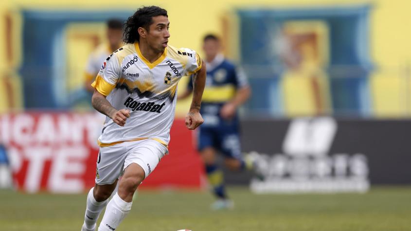 Fin de la teleserie: Luciano Cabral tiene nuevo club para el segundo semestre