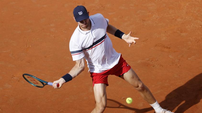 Nicolás Jarry revela sorpresiva enfermedad que lo tiene fuera de las canchas previo a Wimbledon