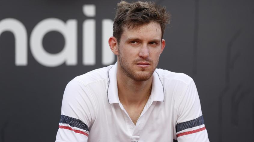 ¡Último minuto! Nicolás Jarry se baja del ATP 500 de Queen's por situación médica