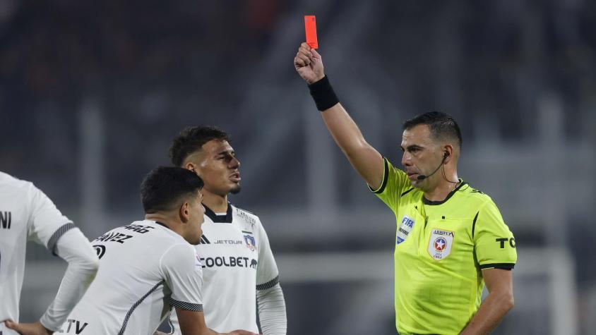 Colo Colo pierde a su capitán: Esteban Pavez recibe severa sanción tras ser expulsado ante Deportes Copiapó