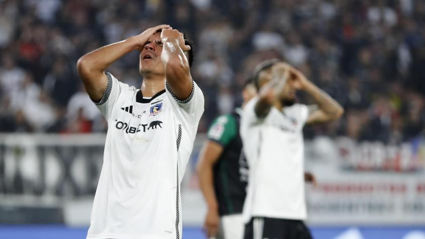 Colo Colo sufre dolorosa derrota ante Deportes Copiapó y mira desde lejos al líder U de Chile