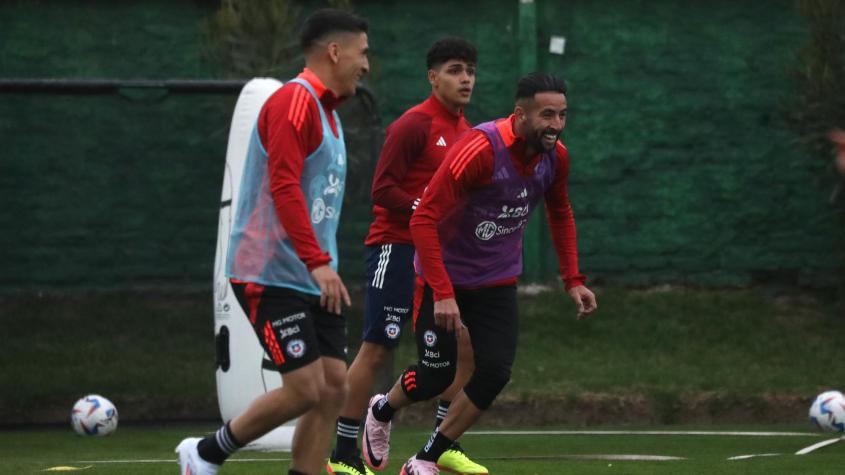 Colo Colo cerca de dar el golpe del mercado: “El lateral derecho que tanto anhela Jorge Almirón”