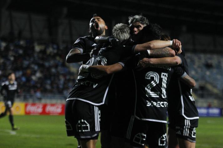 Colo Colo - Créditos: Photosport