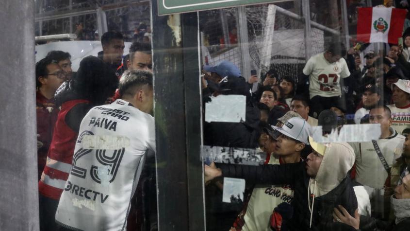 Estadio Seguro anuncia medidas contra Colo Colo y querella criminal tras el asesinato de un hincha