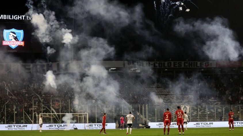 En Colo Colo aseguran que homicidio de hincha fue a causa de "un asalto en la vía pública"