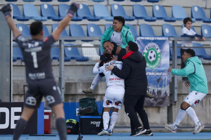 Universidad Católica vs Santiago Wanderers - Créditos: Photosport