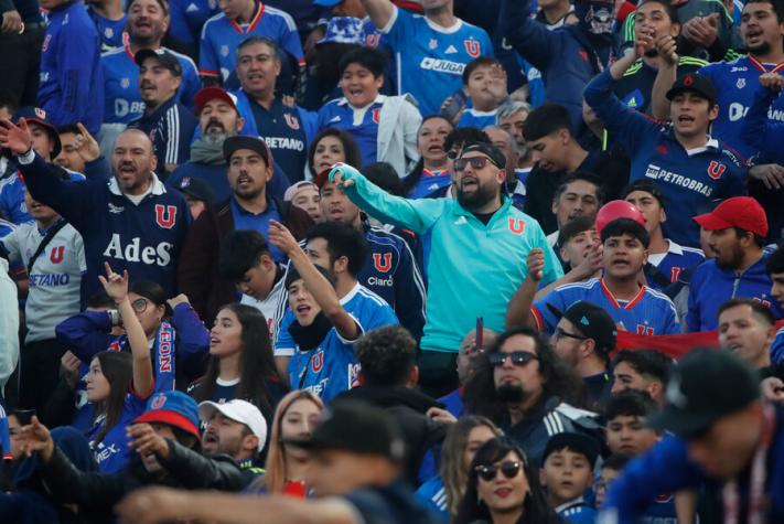 U de Chile vs Puente Alto: horario y dónde ver el partido En Vivo de los 'Azules' por Copa Chile