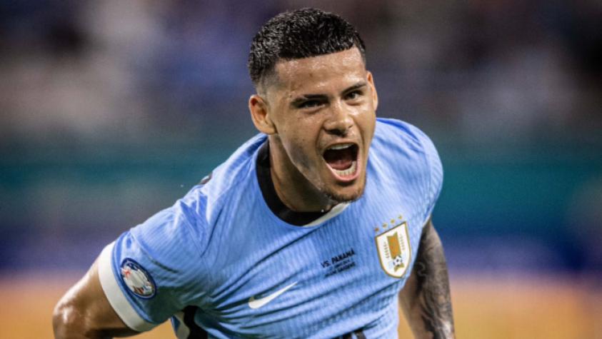 Uruguay de Bielsa gana el debut en Copa América - Créditos: @Uruguay