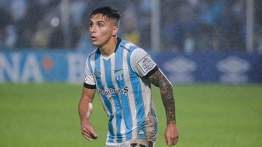 Juega en Atlético Tucumán: La prioridad de Jorge Almirón para reforzar la delantera de Colo Colo