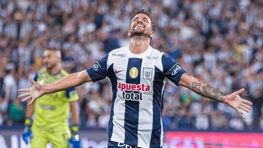 Gabriel Costa prepara sus maletas para regresar al fútbol chileno: “Falta cerrar algunas negociaciones”