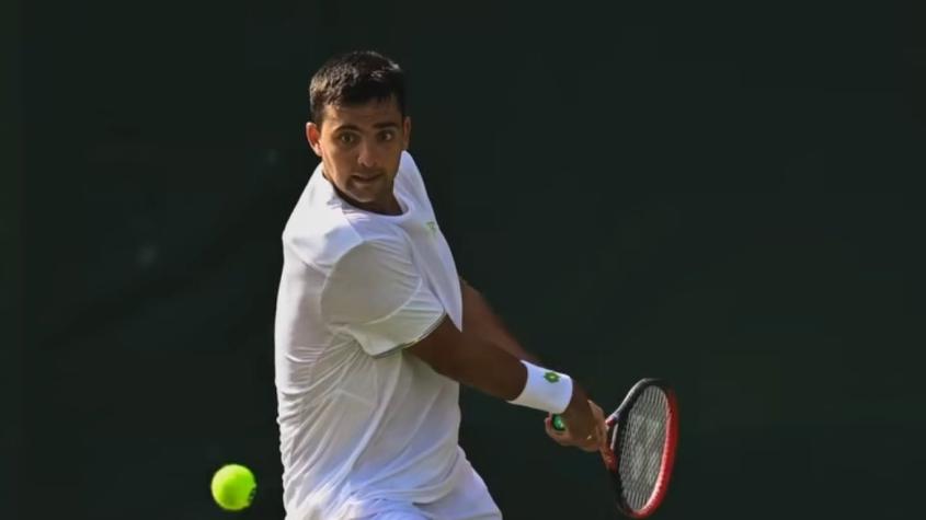 Tomás Barrios da el batacazo en el Challenger de Ilkley y se acerca a Wimbledon