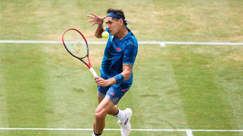 Cuándo juega y dónde ver a Alejandro Tabilo en la final del ATP 250 de Mallorca