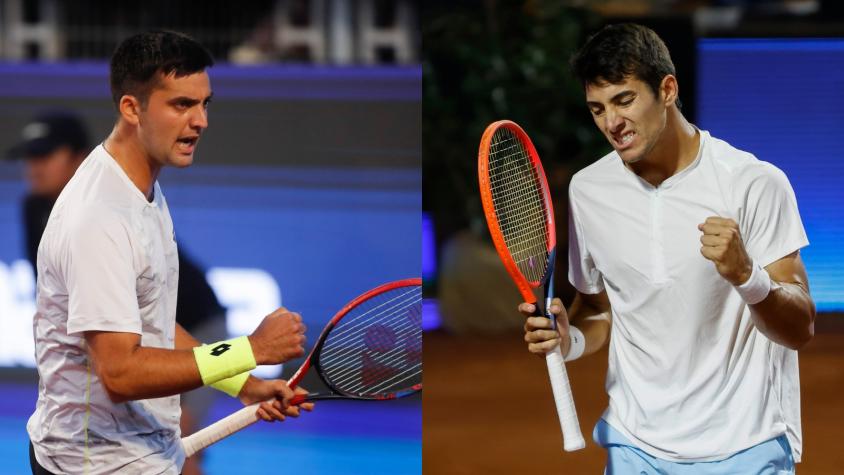 ¿Cuándo, a qué hora y cómo ver a Cristian Garin vs Tomás Barrios en la qualy de Wimbledon?