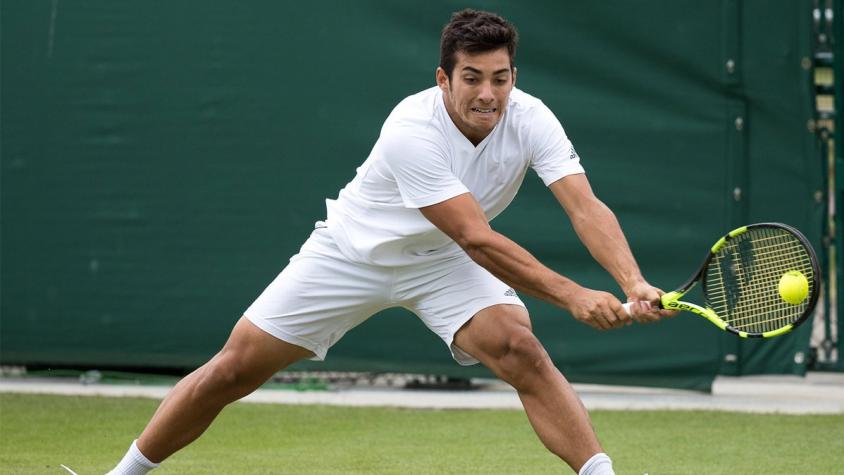 Cristian Garin - Créditos: Tenis Chileno