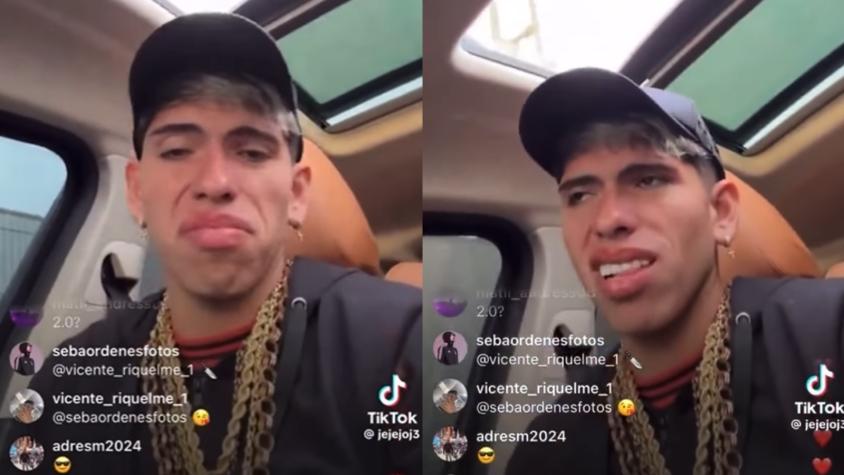 "¿Alguien le advirtió..."?: Carlos Palacios es duramente criticado por ex PF de Marcelo Ríos