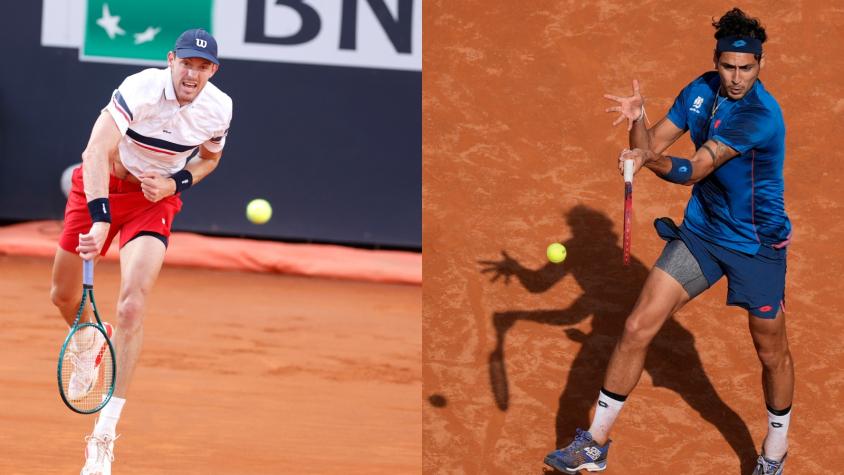 ¿Cuándo juega Nicolás Jarry y Alejandro Tabilo sus próximos torneos ATP?