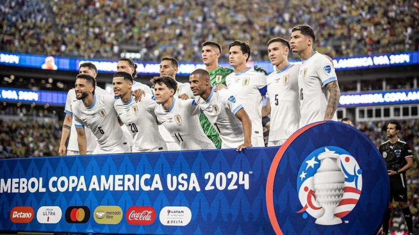 "Esto es un desastre": La dura crítica del capitán de Uruguay a la organización de la Copa América