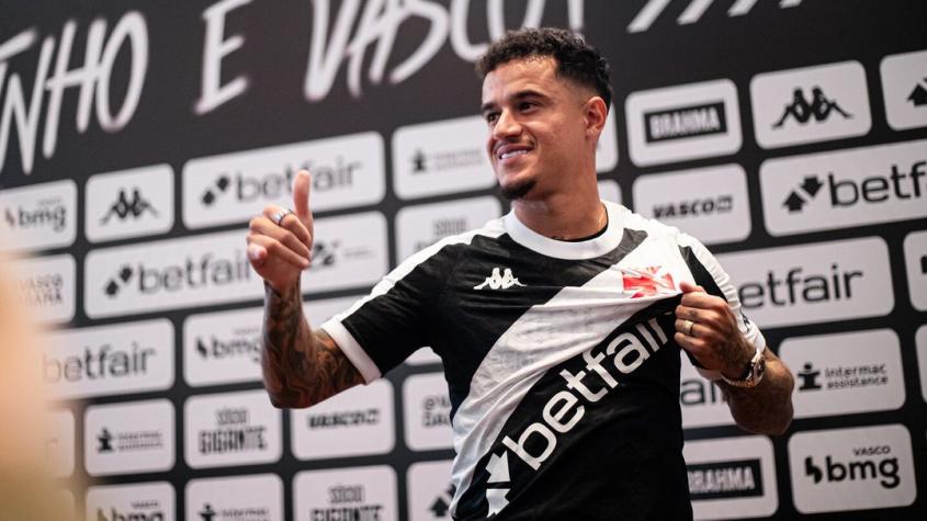 No se puede competir: el loco mercado de pases de invierno del Brasileirao