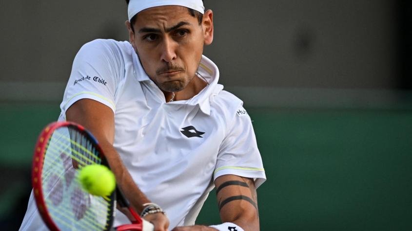 Fin al sueño: Alejandro Tabilo se despidió de Wimbledon 2024 tras caer ante Taylor Fritz