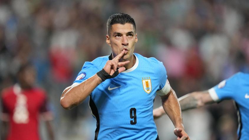 Uruguay derrotó a Canadá en los penales y se quedó con el tercer puesto de la Copa América 2024