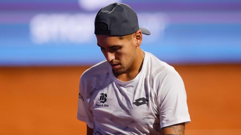 Alejandro Tabilo enciende las alarmas previo a los Juegos Olímpicos de París 2024