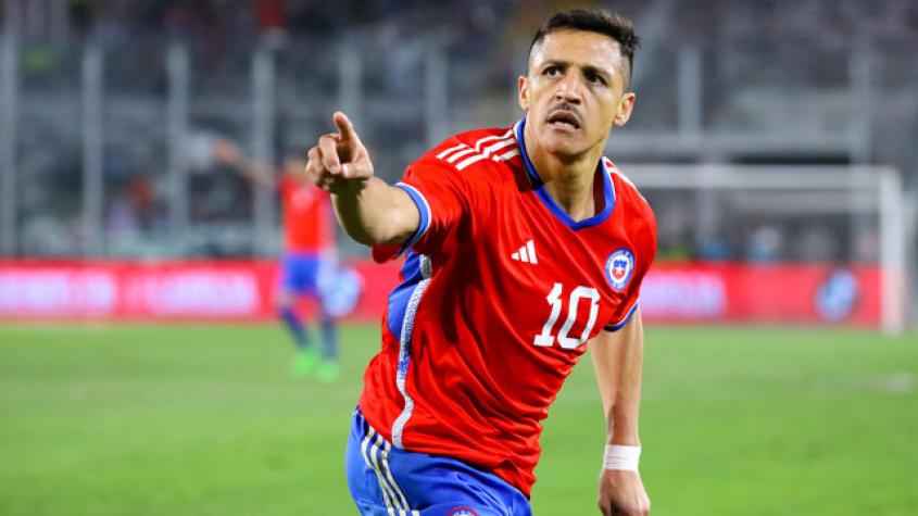 Equipo francés quiere a Alexis Sánchez - Créditos: Photosport