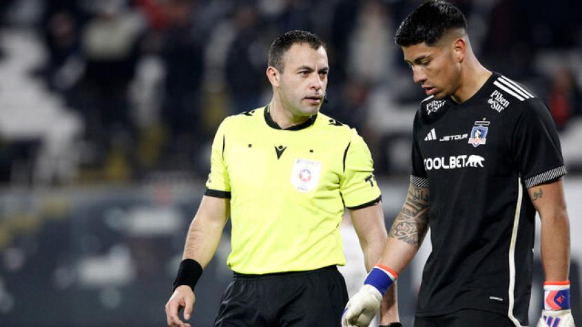 Cambio en el informe de Brayan Cortés entusiasma a Colo Colo previo al Superclásico