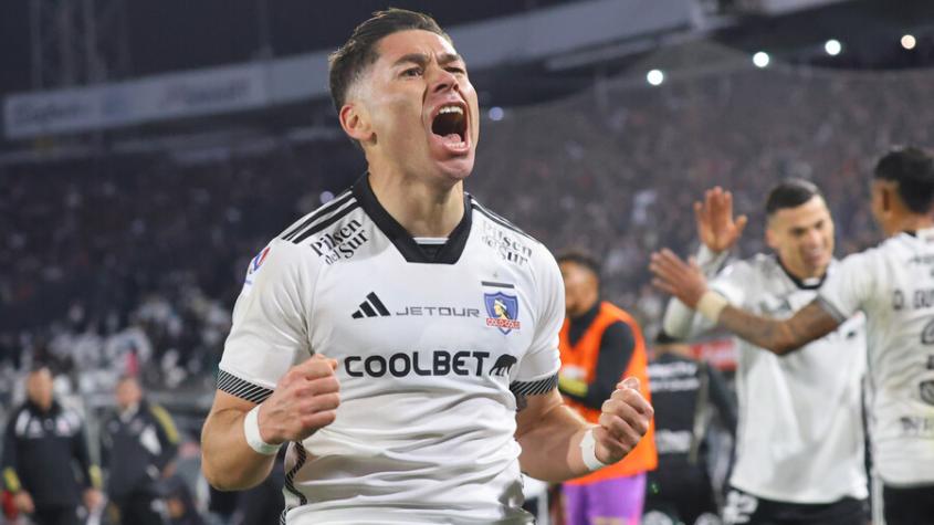 Colo Colo derrotó en sufrido partido a O'Higgins en el Monumental