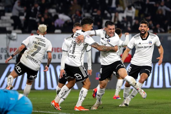¡Final de infarto en el Monumental! Colo Colo derrotó a Unión Española en el último suspiro