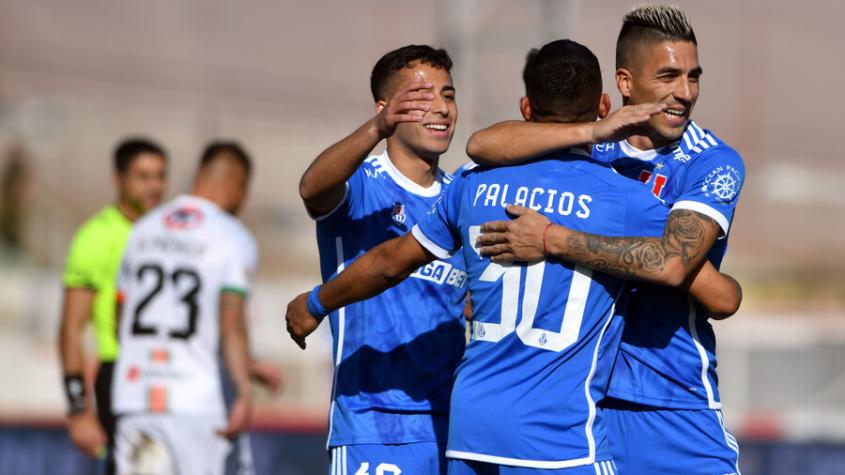 ¡Camino servido para la U de Chile! Coquimbo Unido no aguantó la presión ante Deportes Copiapó