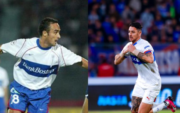 'Chamuca' Barrera aburrido de ser el goleador histórico de la UC: "Que Zampedri me pase y así me dejan tranquilo"