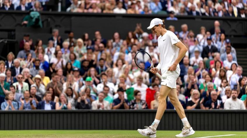 Jannik Sinner se baja de los Juegos Olímpicos París 2024 - Créditos: Instagram @janniksin