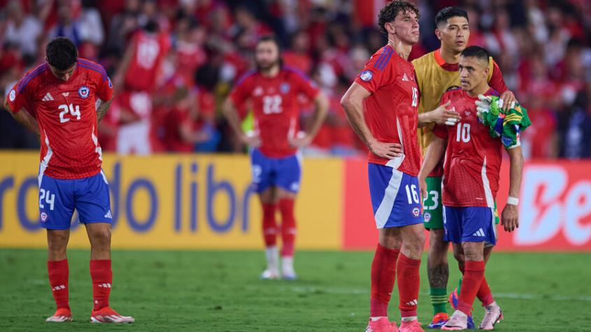 Árbitro de Chile volverá a dirigir en Copa América - Créditos: Photosport