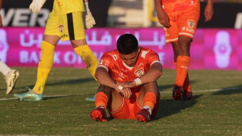 ANFP se pronuncia por nueva acusación de violación que sacude a Cobreloa