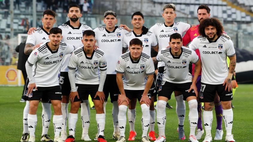 Colo Colo podría perder a una de sus figuras - Créditos: Photosport