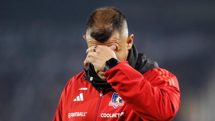 La pésima noticia que recibió Colo Colo previo a la Copa Libertadores y el Superclásico