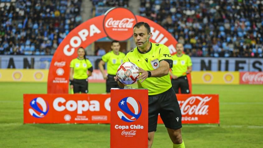 La Copa Chile no para - Créditos: ANFP